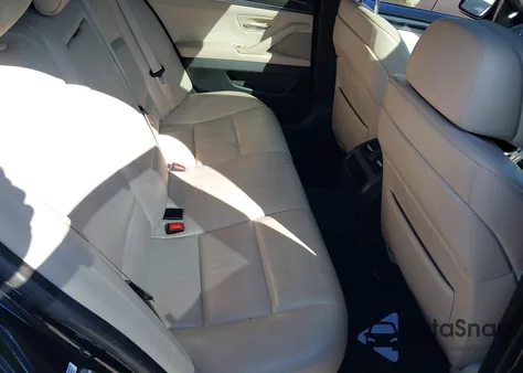 2012 BMW 535I from USA, damaged, VIN WBAFR7C5XCC812468